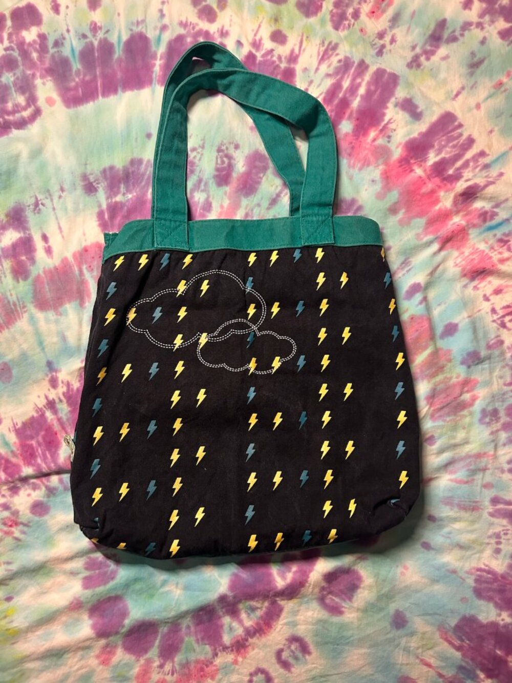 Pokemon Pikachu Tote Bag - Picture 7 of 7